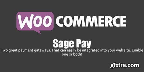 WooCommerce - Sage Pay v4.1.2