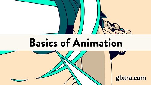 Basics of Hand Drawn Animation