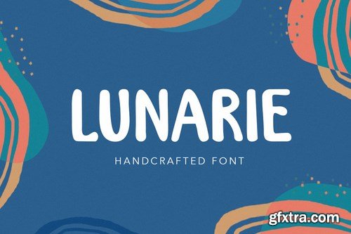 Lunarie Font