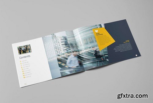 Williams Business Landscape Brochure