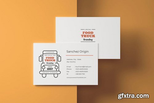 Business Card