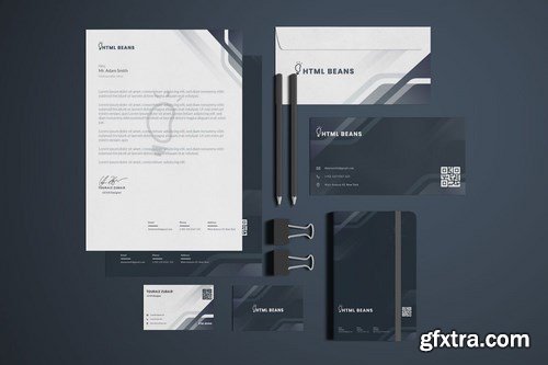 Brand Stationary vol.5