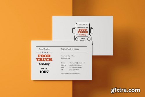 Business Card