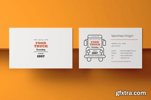 Business Card