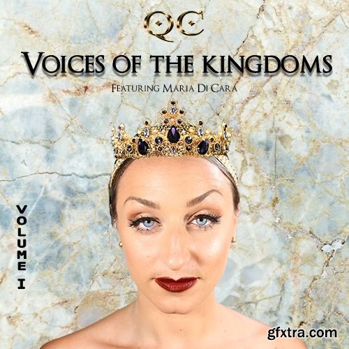 Queen Chameleon Voices Of The Kingdoms WAV