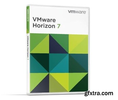 VMware Horizon 7.10 Enterprise Edition + Client 5.20