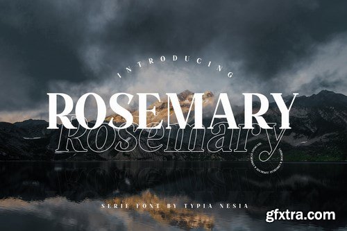 Rosemary Serif