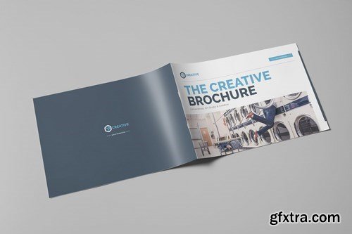 The Creative Brochure - Landscape