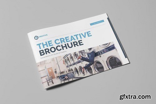 The Creative Brochure - Landscape