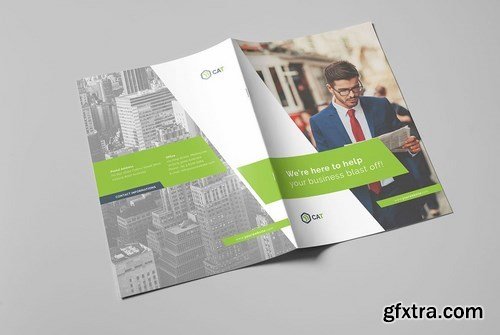 Business Brochure - Vol. 1