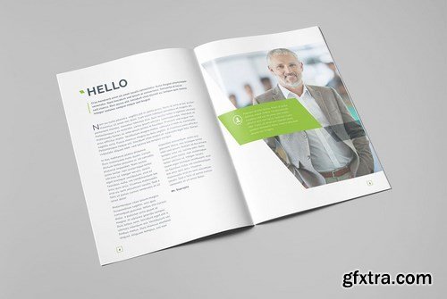 Business Brochure - Vol. 1