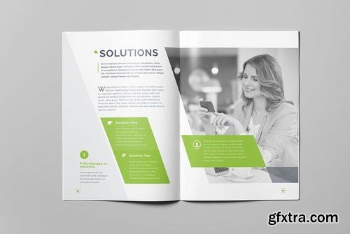 Business Brochure - Vol. 1