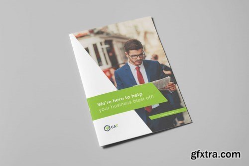 Business Brochure - Vol. 1