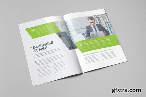 Business Brochure - Vol. 1