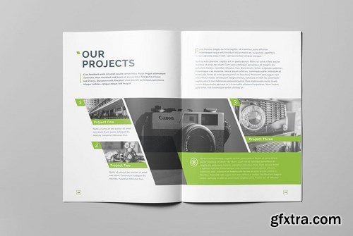 Business Brochure - Vol. 1