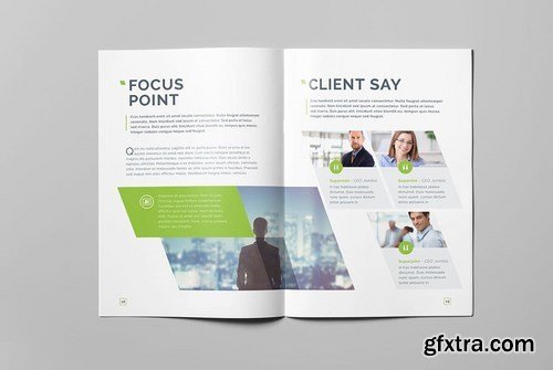 Business Brochure - Vol. 1