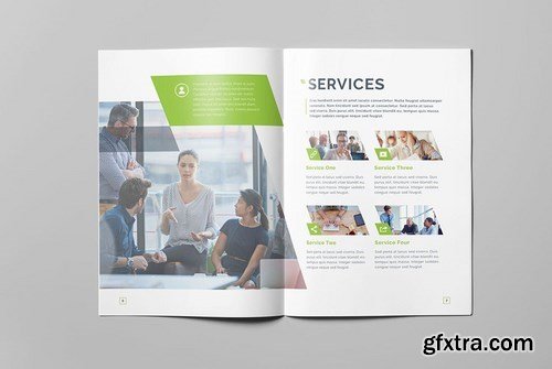 Business Brochure - Vol. 1