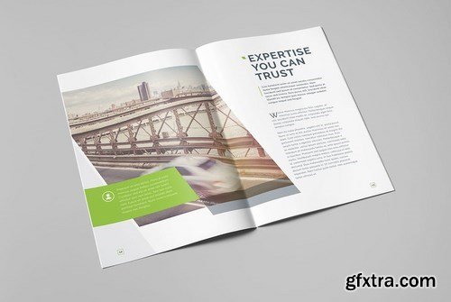 Business Brochure - Vol. 1