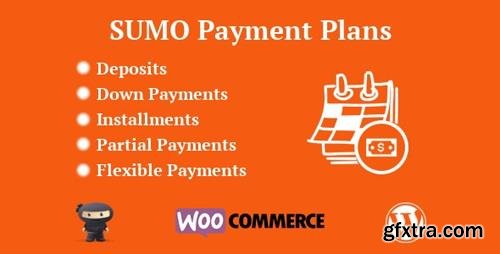 CodeCanyon - SUMO WooCommerce Payment Plans v5.6 - Deposits, Down Payments, Installments, Variable Payments etc - 21244868