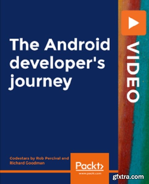 Packtpub - The Android developer\'s journey