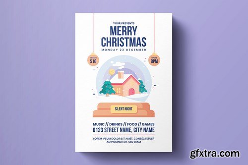 Christmas Flyer Templates