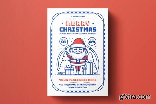 Christmas Flyer Templates