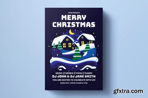 Christmas Flyer Templates