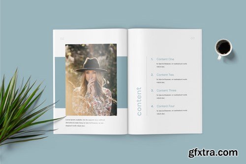 Lyla - Fashion Magazine Template