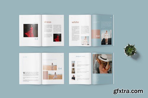 Lyla - Fashion Magazine Template