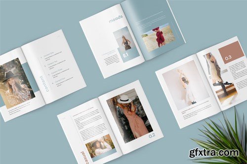 Lyla - Fashion Magazine Template