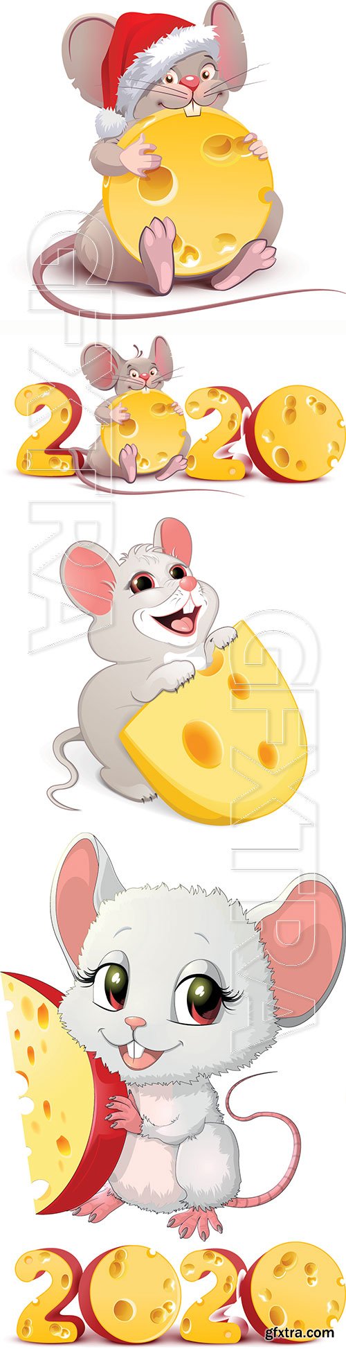 2020 year of rat to Chinese calendar