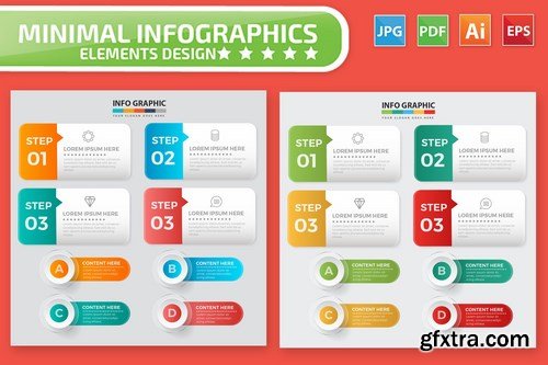 Infographic Elements Design 2