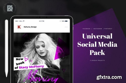 Social Media Universal Pack