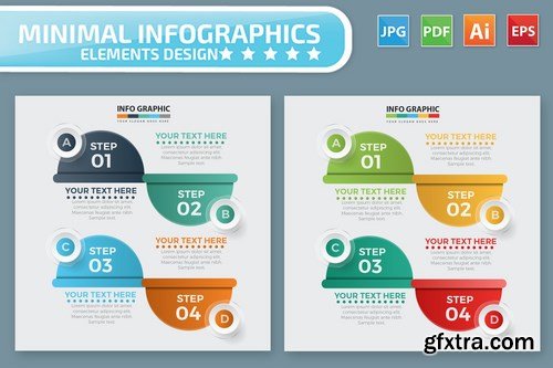 Infographic Elements Design 3