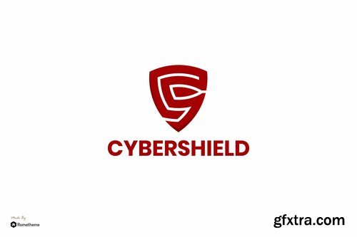 Cybershield - Logo Template