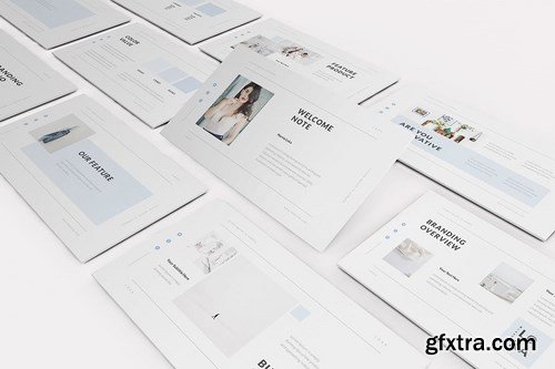 Loka Brand Guideline Powerpoint Template