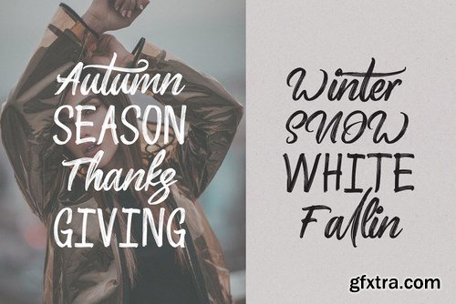 CM - Butterscotch - Handwritten Font 4118126