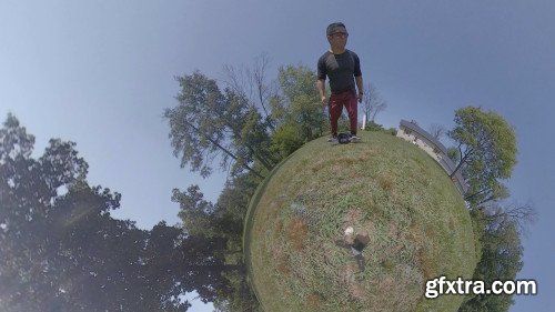 The Basics of 360 Video