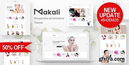 ThemeForest - Makali v1.3.0 - Multipurpose Theme for WooCommerce WordPress - 22423508