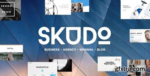 ThemeForest - Skudo v1.4.2 - Responsive Multipurpose WordPress Theme - 20943362