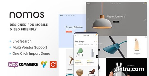 ThemeForest - Nomos v2.4.4 - Modern AJAX Shop Designed For Mobile And SEO Friendly (RTL Supported) - 22334460