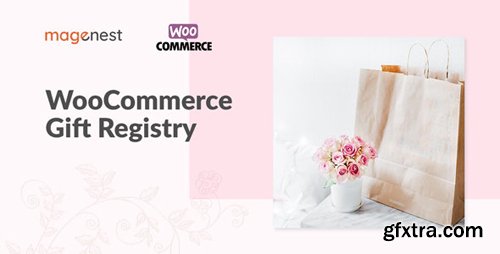 CodeCanyon - Woocommerce Gift Registry v2.6 - 9769694