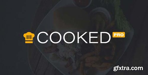 Cooked Pro v1.4.2 - A Beautiful & Powerful Recipe Plugin for WordPress