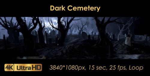 Udemy - Dark Cemetery