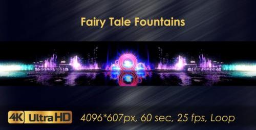 Udemy - Fairy Tale Fountains