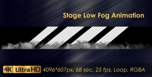 Udemy - Stage Low Fog Animation