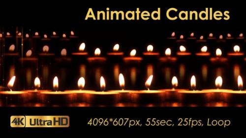 Udemy - Animated Candles