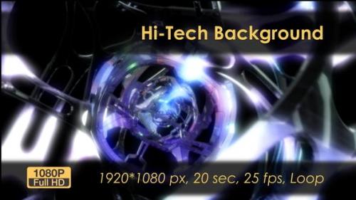 Udemy - Hi-Tech VJ Loop Background