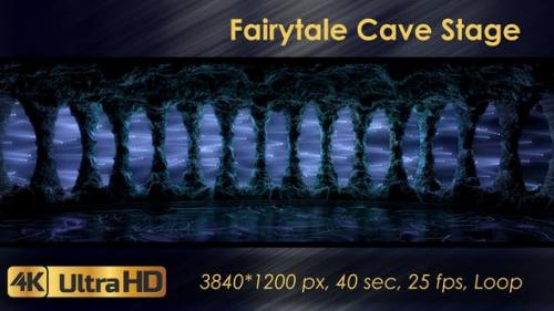 Udemy - Fairytale Cave Stage