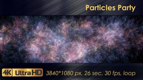 Udemy - Particles Party